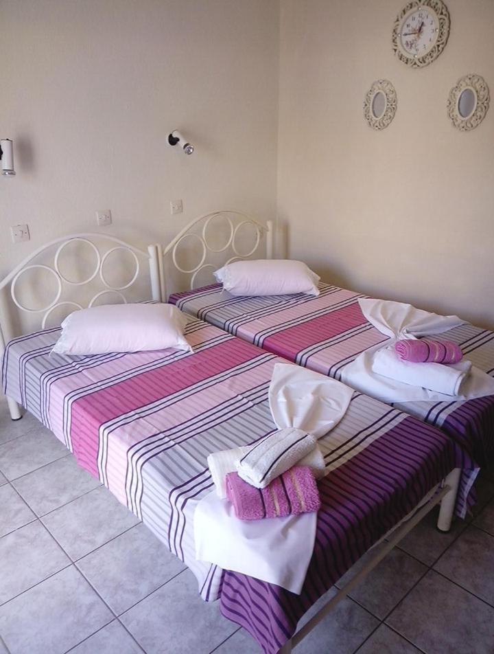 Dimitra'S Garden Apartments Skála Kallirákhis 外观 照片