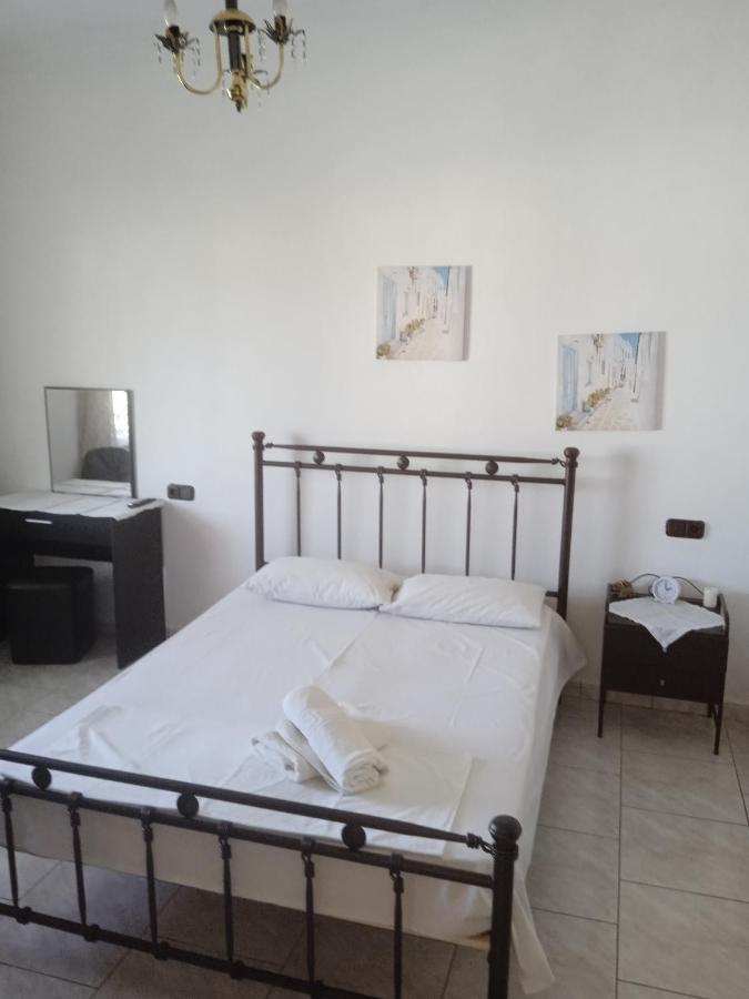 Dimitra'S Garden Apartments Skála Kallirákhis 外观 照片