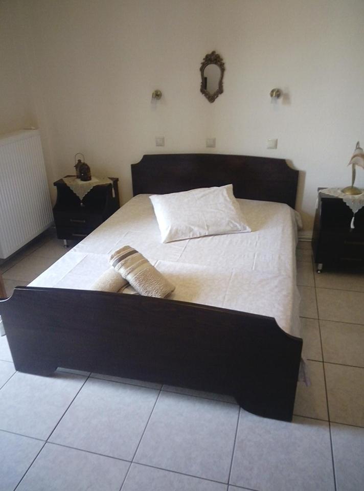 Dimitra'S Garden Apartments Skála Kallirákhis 外观 照片