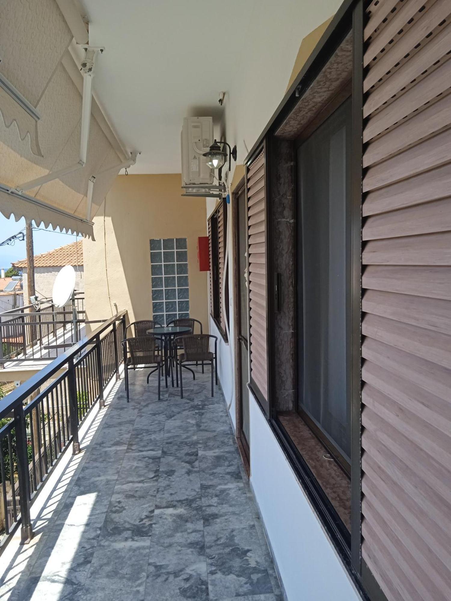 Dimitra'S Garden Apartments Skála Kallirákhis 外观 照片