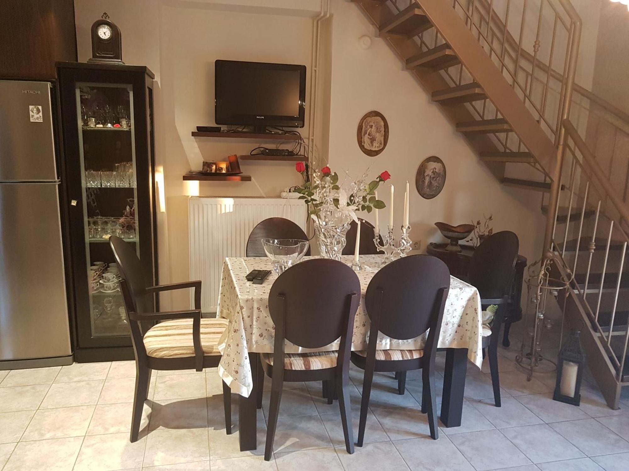 Dimitra'S Garden Apartments Skála Kallirákhis 外观 照片
