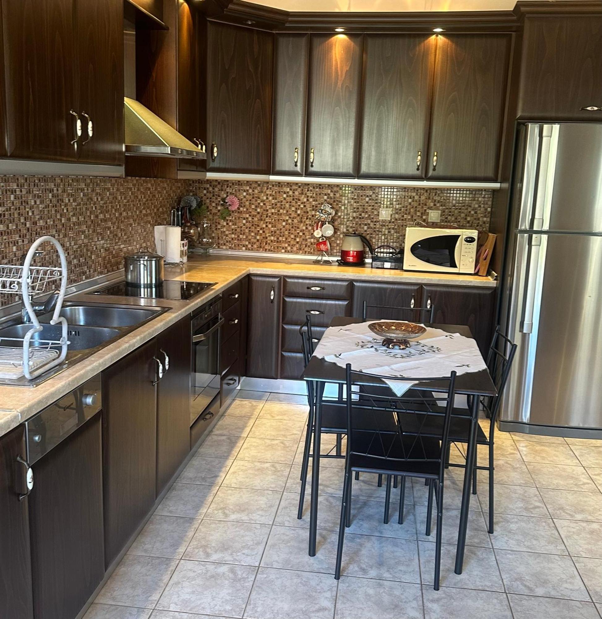 Dimitra'S Garden Apartments Skála Kallirákhis 外观 照片