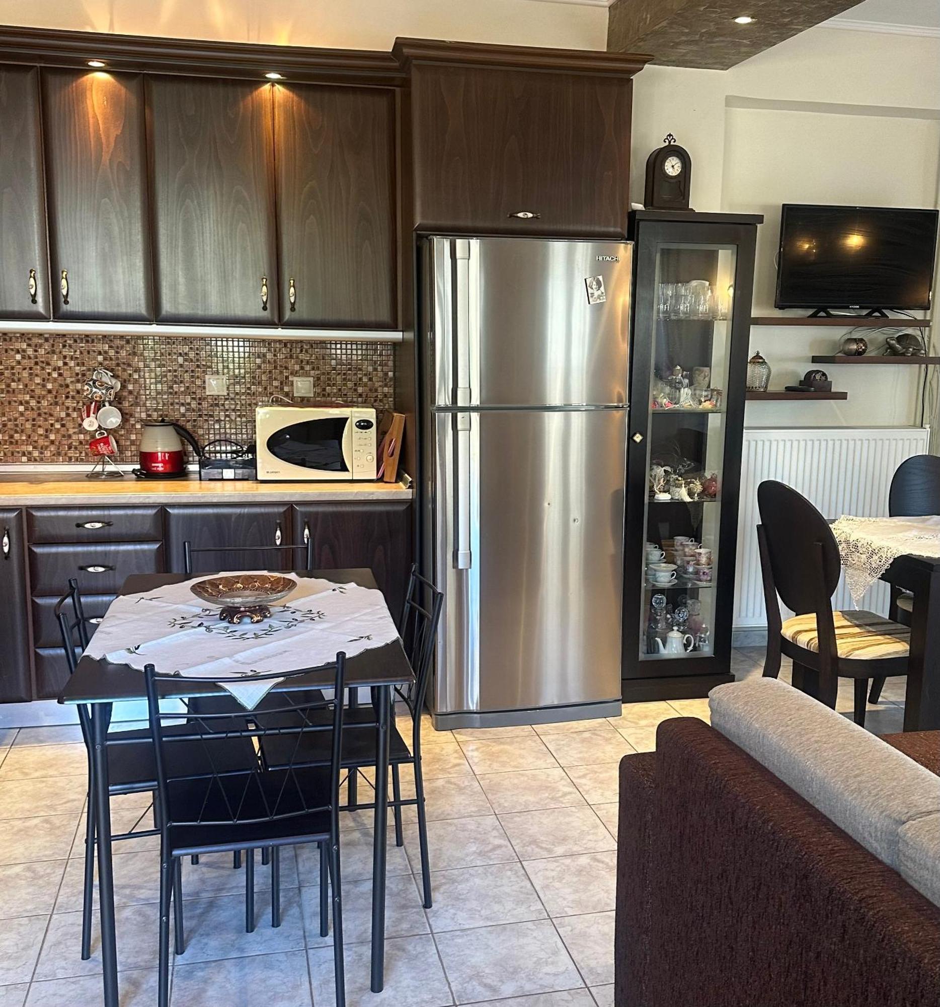 Dimitra'S Garden Apartments Skála Kallirákhis 外观 照片