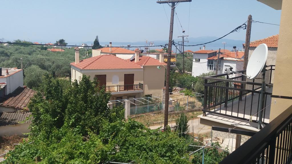 Dimitra'S Garden Apartments Skála Kallirákhis 外观 照片