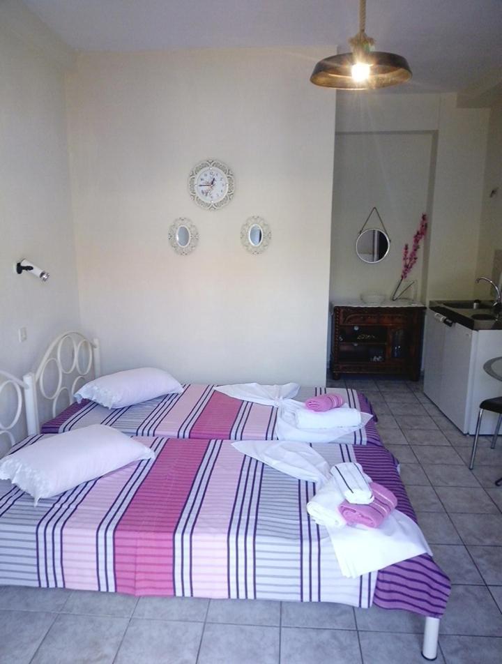 Dimitra'S Garden Apartments Skála Kallirákhis 外观 照片